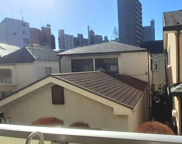 Ｓコート池尻の展望