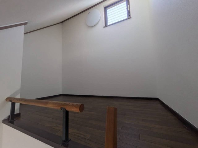 六高台4丁目テラスハウスのその他|ロフト部分