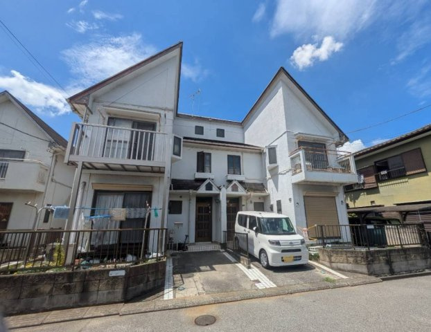 六高台4丁目テラスハウス
