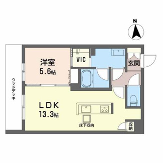 【間取り】 | シャーメゾンクレイン