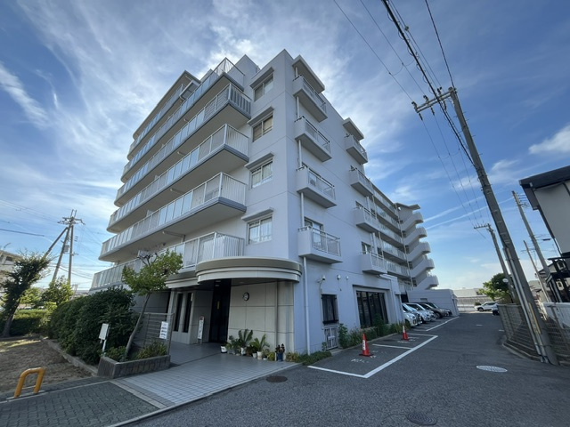 ユニハイム北野田