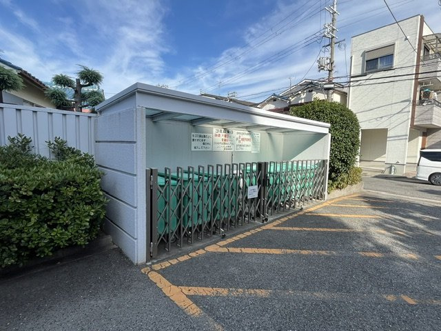 ユニハイム北野田のその他共用部分