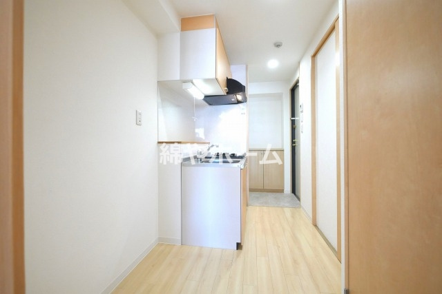 グランパシフィック難波元町の内装|内装です