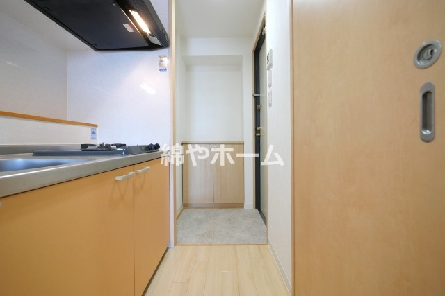 グランパシフィック難波元町の内装|内装もきれいです