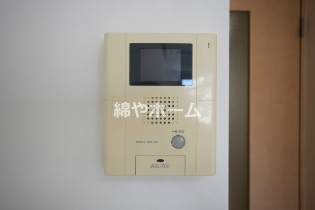 グランパシフィック難波元町のセキュリティ