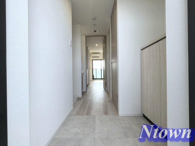 【玄関】 | S-RESIDENCE金山flap(フラップ) | 毎日通る玄関はこちらです