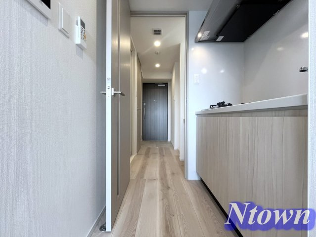 【内装】 | S-RESIDENCE金山flap(フラップ) | きれいな内装です