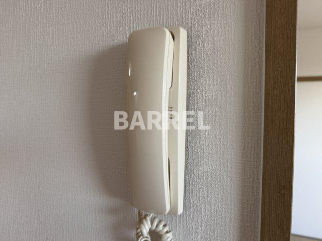 サンヒルズ箕面のセキュリティ