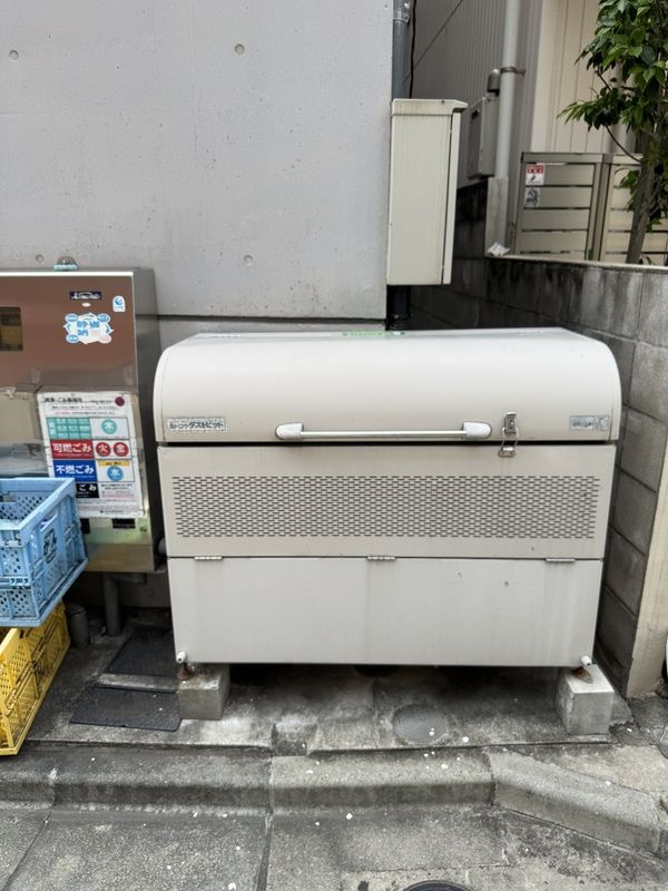 Ｓフラット鳩森のその他共用部分