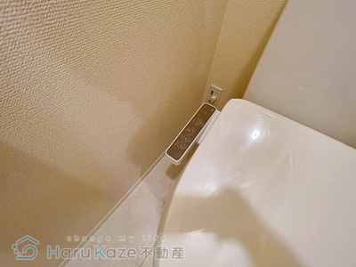 【トイレ】 | ベンティ明治【名古屋市賃貸・BSCS】