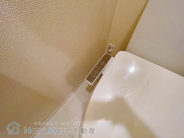 【トイレ】 | ベンティ明治【名古屋市賃貸・BSCS】