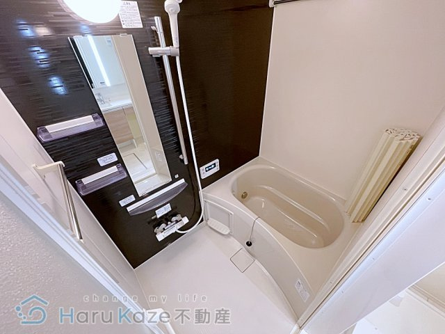 【浴室】 | ベンティ明治【名古屋市賃貸・BSCS】