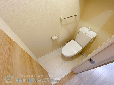 【トイレ】 | ベンティ明治【名古屋市賃貸・BSCS】