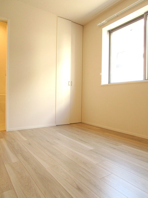 （シニア限定）へーベルVillage東中野の寝室|5.5帖の洋室