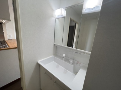 【独立洗面台】 | ダイアパレスビッグウィング深谷　中古マンション