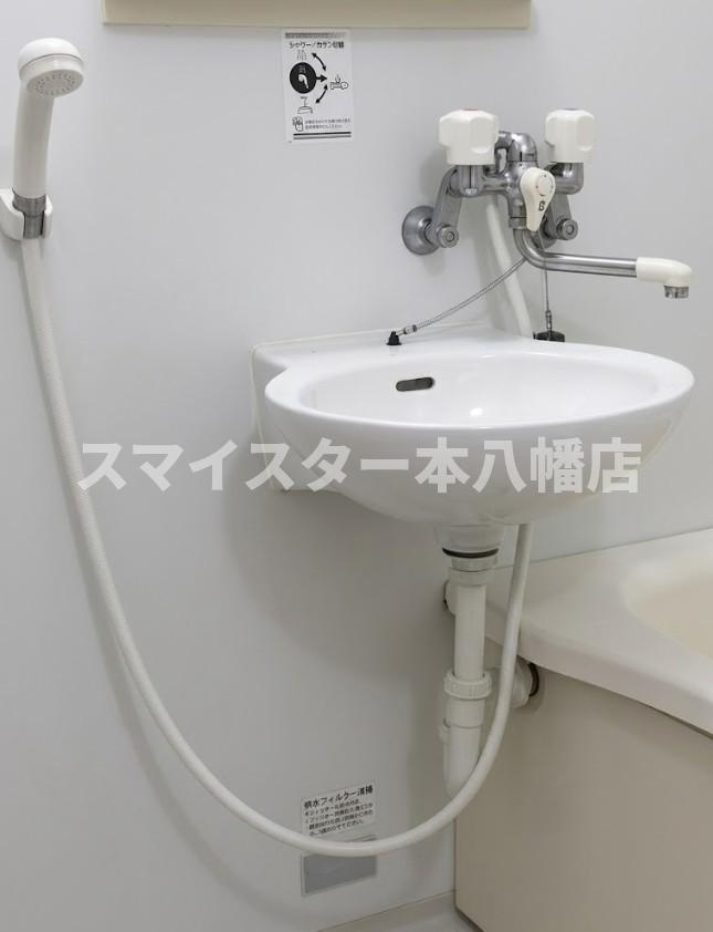 カサグランデ本郷の洗面所