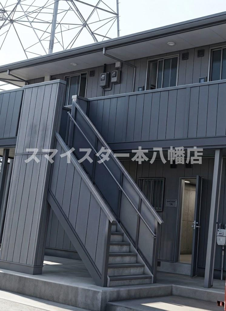 カサグランデ本郷のエントランス