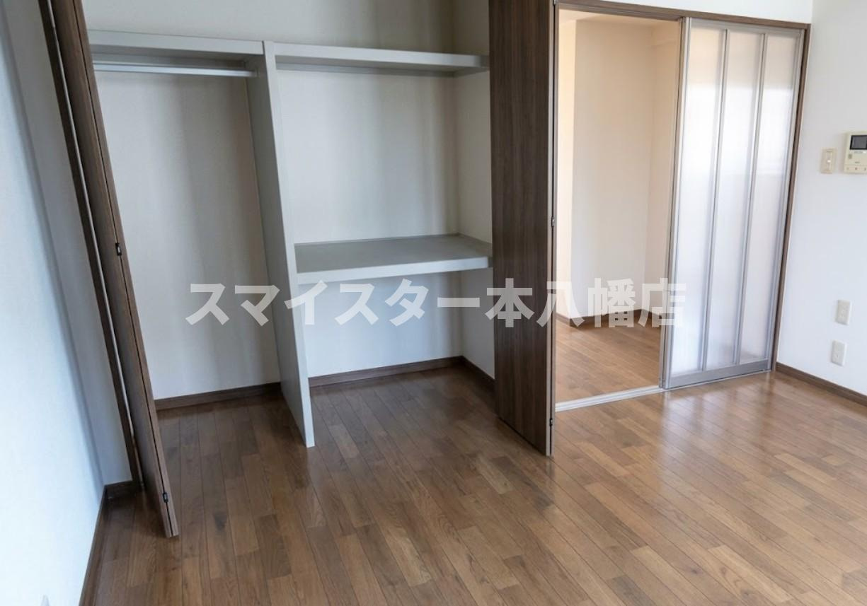 カサグランデ本郷の収納