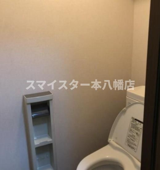カサグランデ本郷のトイレ