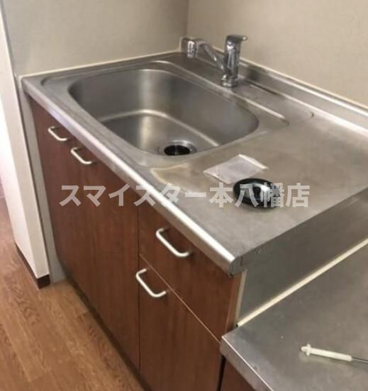 カサグランデ本郷のキッチン