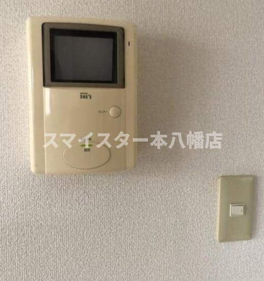 カサグランデ本郷のセキュリティ