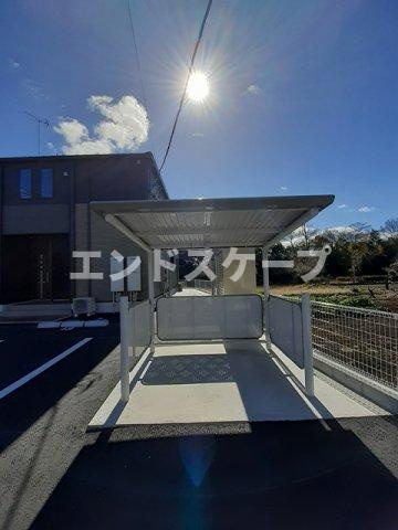 シュティル　ハイム　Ⅱのその他共用部分|高崎、前橋のお部屋探しはエンドスケープまで！お客様の理想お聞かせ下さい♪