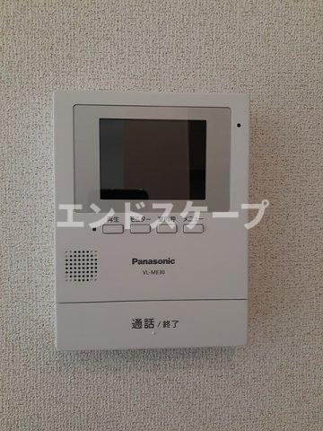 シュティル　ハイム　Ⅱのセキュリティ|高崎、前橋のお部屋探しはエンドスケープまで！お客様の理想お聞かせ下さい♪