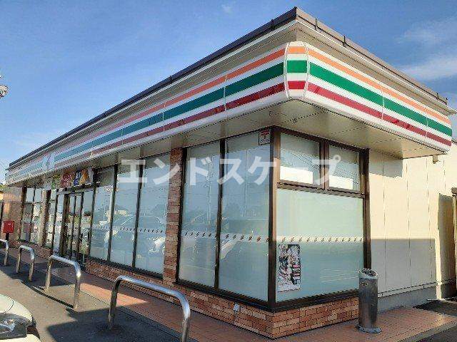 シュティル　ハイム　Ⅱの周辺|セブンイレブン安中原市店まで600m
高崎、前橋のお部屋探しはエンドスケープまで！お客様の理想お聞かせ下さい♪