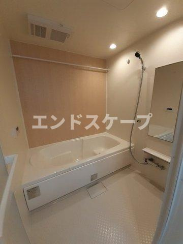 シュティル　ハイム　Ⅱの浴室|高崎、前橋のお部屋探しはエンドスケープまで！お客様の理想お聞かせ下さい♪