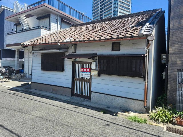 高石市羽衣１丁目土地