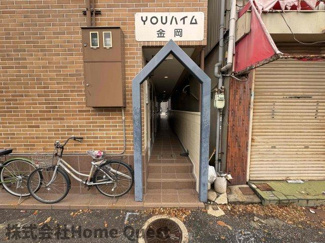 【エントランス】 | YOUハイム金岡