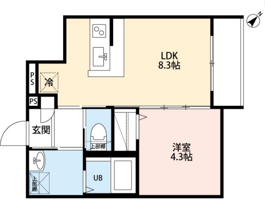 【間取り】 | robot home 八広Ⅲ