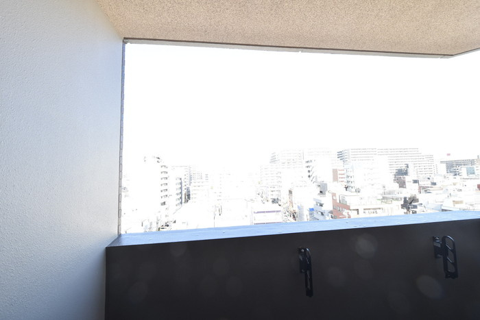グランパセオ清澄白河Ⅱの展望