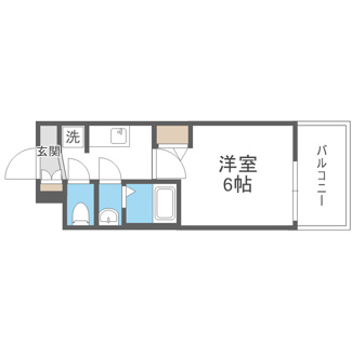 【間取り】 | アドバンス大阪リーヴァ
