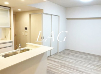 【居間・リビング】 | ルネ稲毛海岸グランマークス | 洋室のお部屋です。
