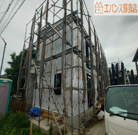 【外観】 | クレストアベニュー佐倉