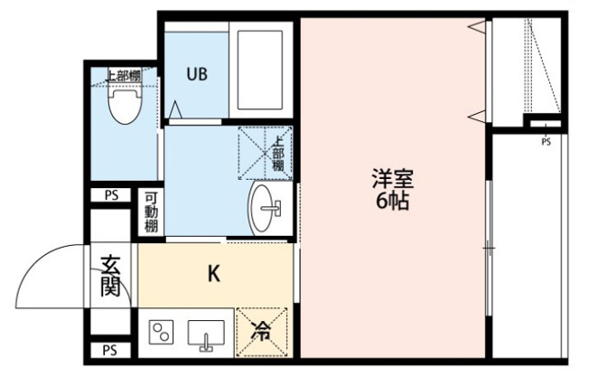 【間取り】 | robot home 八広Ⅲ