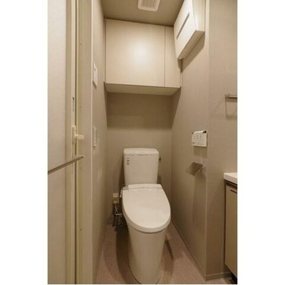 【トイレ】 | ルフォンプログレ品川大井 | トイレです