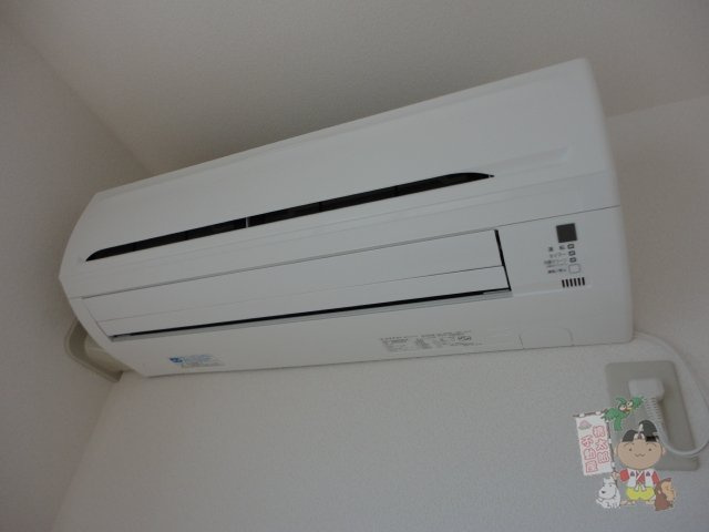 アムールＧの設備