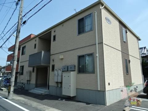 アムールＧの外観|外観写真（昼）