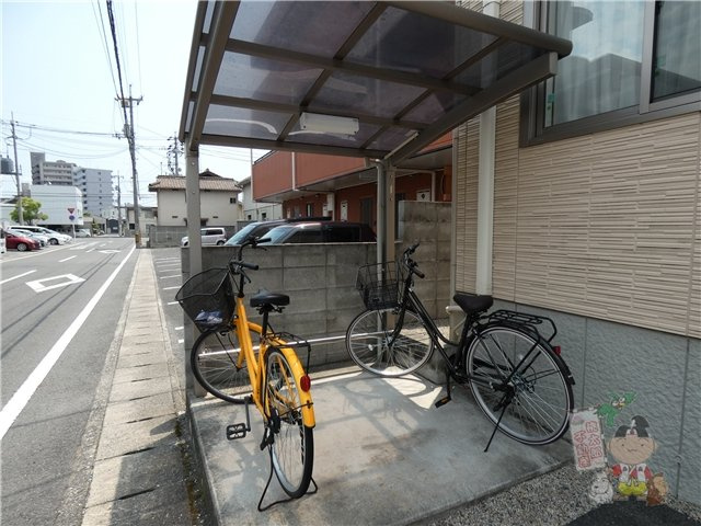 アムールＧのその他共用部分