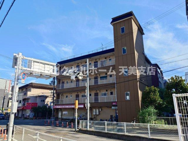 コーポラス清水丘