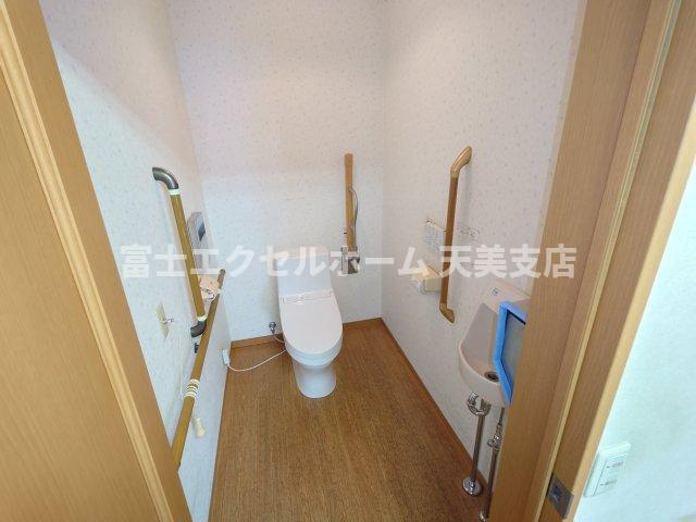 コーポラス清水丘の内装