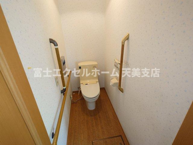 コーポラス清水丘の内装