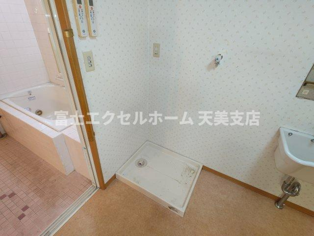 コーポラス清水丘の設備