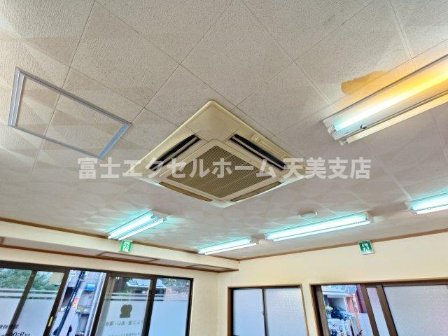 コーポラス清水丘の設備