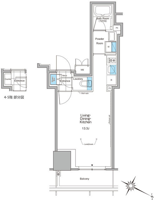 ルフォンプログレ北新宿