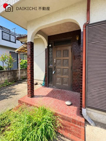 【玄関】 | 川越市旭町　中古戸建