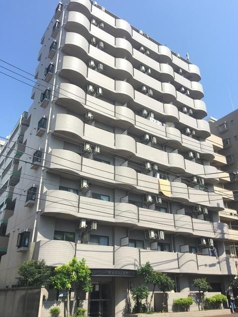 ジョイフル船橋のその他共用部分
