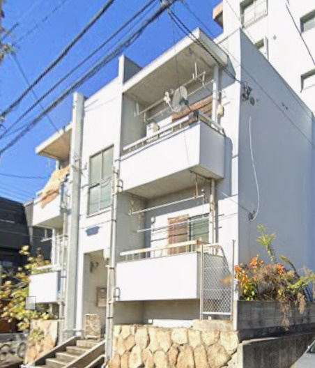 湊川第3マンションの外観